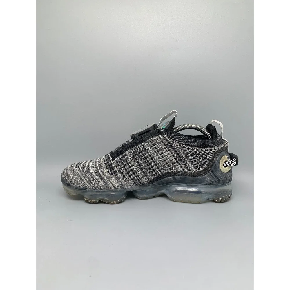 Nike Air VaporMax 2020 Flyknit Oregano Black Shoes CT1823-001 Men's Sz 9